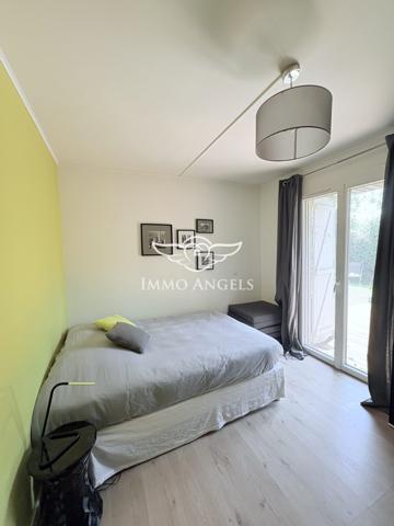 LATTES CENTRE-VILLA 4 CHAMBRES-TERRAIN 448 M2-PISCINE-GARAGE-TRAMWAY