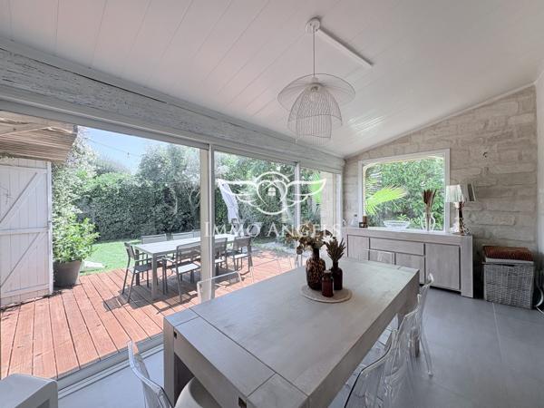 LATTES CENTRE-VILLA 4 CHAMBRES-TERRAIN 448 M2-PISCINE-GARAGE-TRAMWAY