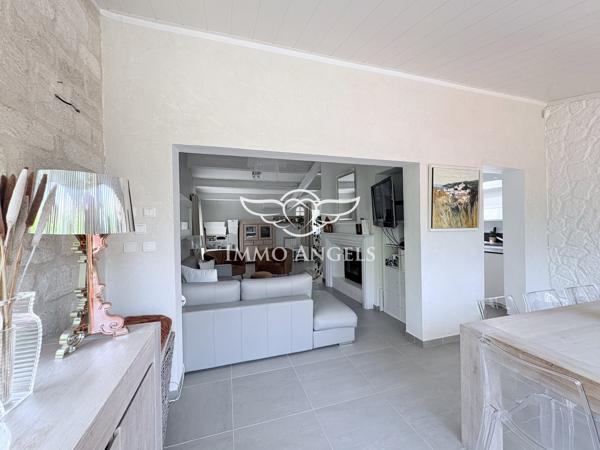 LATTES CENTRE-VILLA 4 CHAMBRES-TERRAIN 448 M2-PISCINE-GARAGE-TRAMWAY
