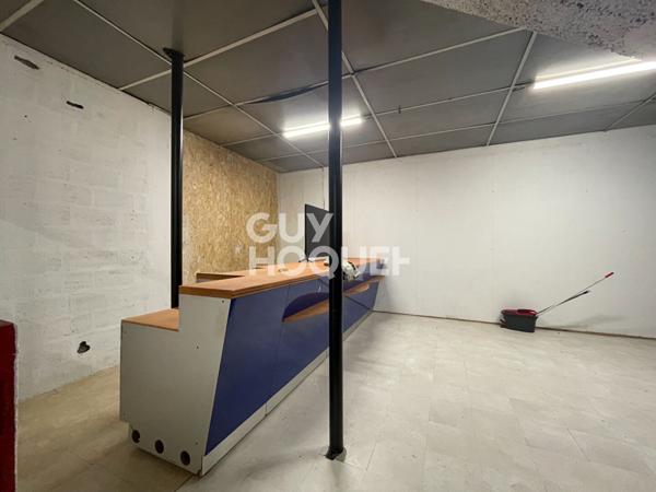 Local d'activité Epernay