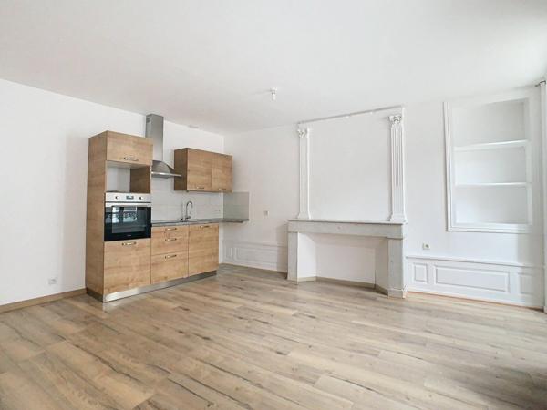 Appartement à louer  3 pièces • 63,40 m2 Aurillac