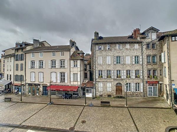 Appartement à louer  3 pièces • 63,40 m2 Aurillac