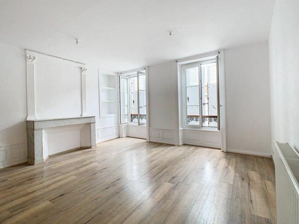 Appartement à louer  3 pièces • 63,40 m2 Aurillac
