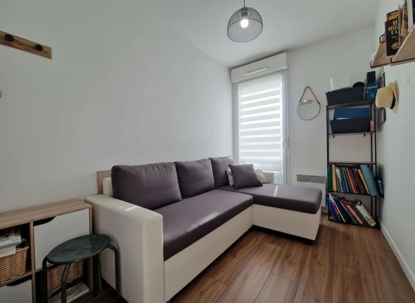 Appartement Nantes 51M2 avec terrasse 17M2