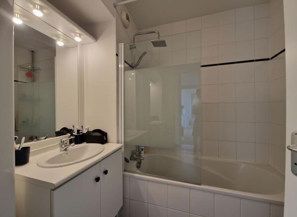 Appartement Nantes 51M2 avec terrasse 17M2