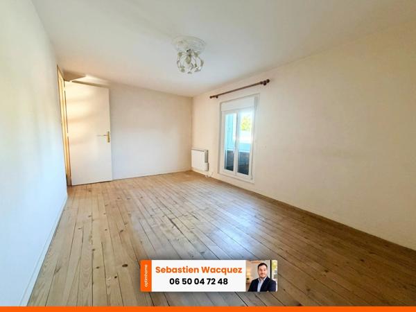 LE MANS – 141 m² – 3 chambres – Vie de plain-pied – Jardin sans vis à vis - Centre ville
