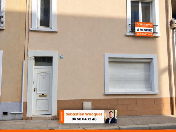 LE MANS – 141 m² – 3 chambres – Vie de plain-pied – Jardin sans vis à vis - Centre ville
