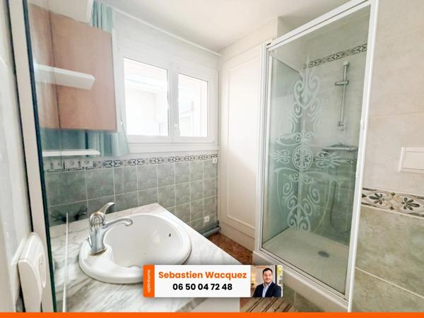LE MANS – 141 m² – 3 chambres – Vie de plain-pied – Jardin sans vis à vis - Centre ville