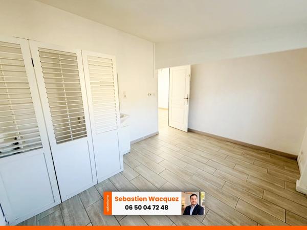 LE MANS – 141 m² – 3 chambres – Vie de plain-pied – Jardin sans vis à vis - Centre ville