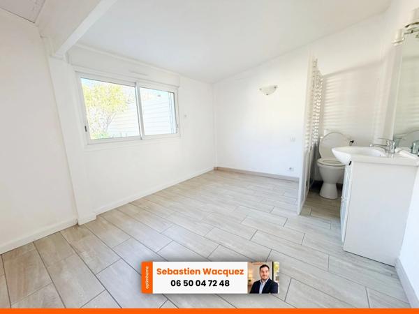 LE MANS – 141 m² – 3 chambres – Vie de plain-pied – Jardin sans vis à vis - Centre ville