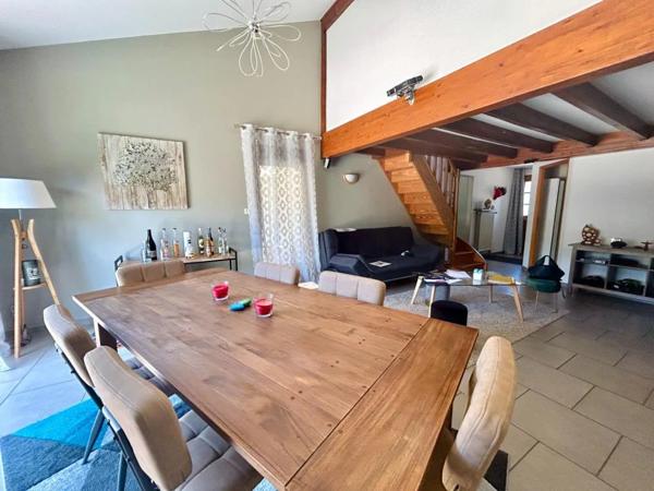 Maison à vendre à Saint-Jean-de-Muzols (07300)