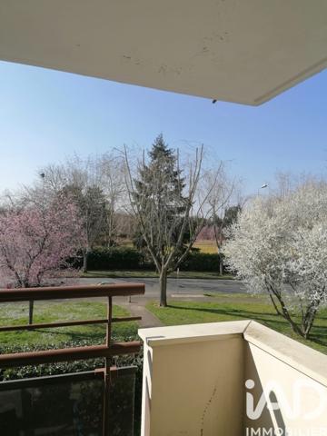 Appartement à vendre 2 pièces 49 m² Évry