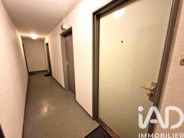 Appartement à vendre 2 pièces 49 m² Évry