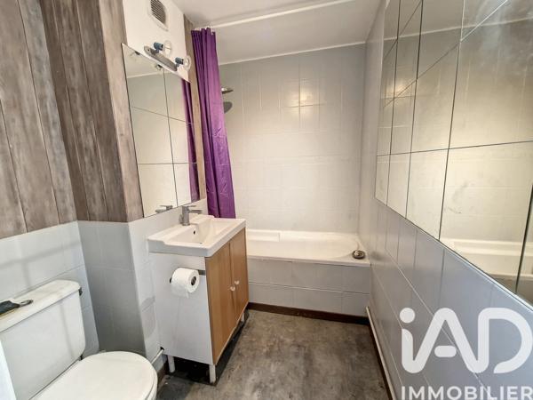 Appartement à vendre 2 pièces 49 m² Évry