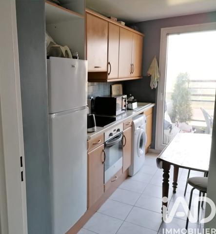 Appartement à vendre 2 pièces 49 m² Évry