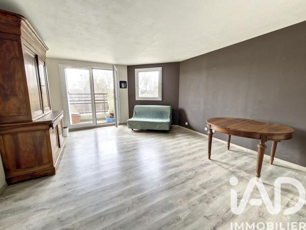 Appartement à vendre 2 pièces 49 m² Évry