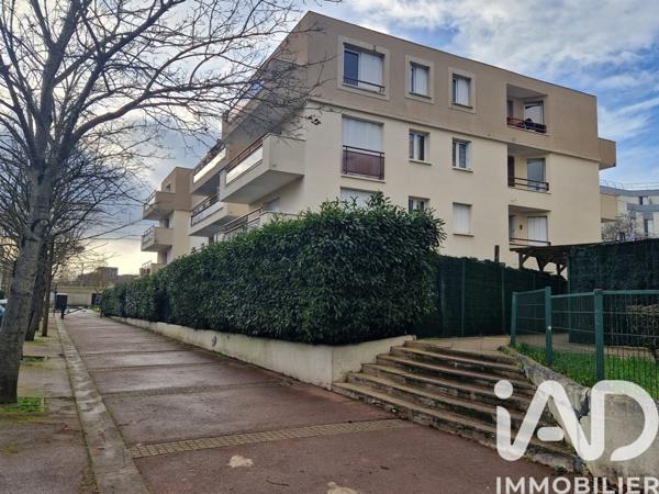Appartement à vendre 2 pièces 49 m² Évry