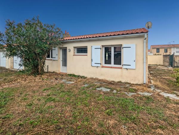 Maison 3 chambres à vendre à Challans proche du centre commercial Leclerc