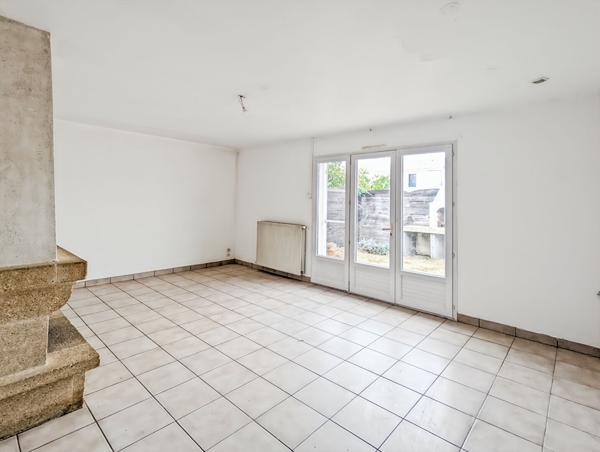 Maison 3 chambres à vendre à Challans proche du centre commercial Leclerc