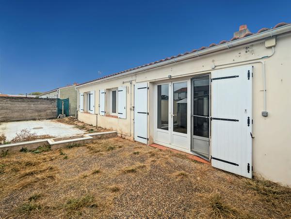 Maison 3 chambres à vendre à Challans proche du centre commercial Leclerc