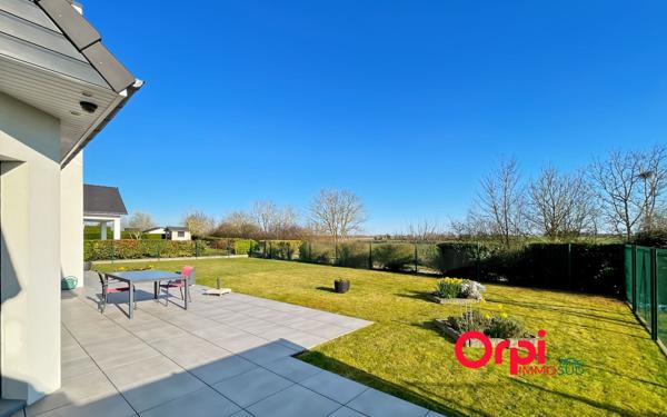 Maison à vendre    4 pièces •  Rivery