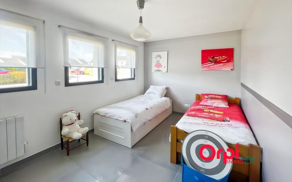 Maison à vendre    4 pièces •  Rivery