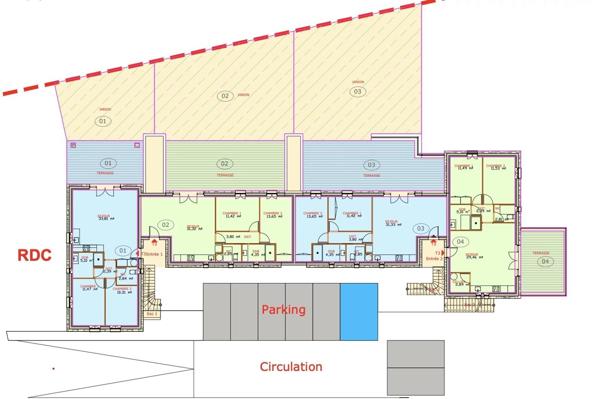 Vente Appartement 3 pièces 65 m2 à Grosseto-Prugna