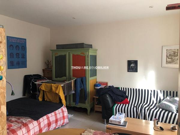 44100 NANTES QUARTIER PARC DE PROCE IMMEUBLE DE 6 APPARTEMENTS