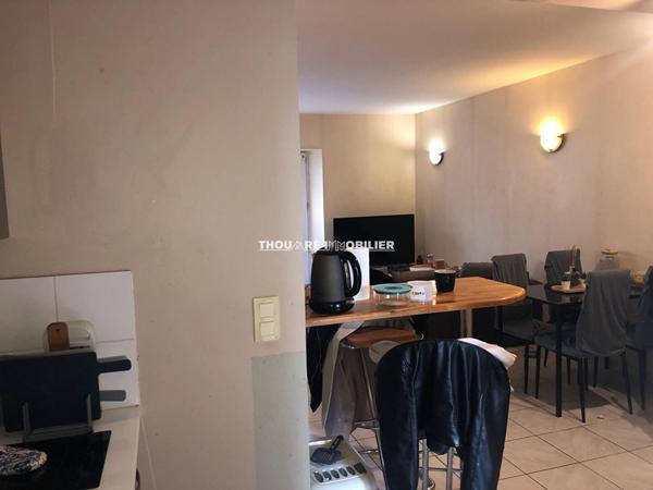 44100 NANTES QUARTIER PARC DE PROCE IMMEUBLE DE 6 APPARTEMENTS