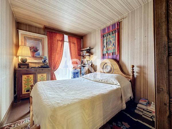 Appartement 100m2 dernier étage avec loggia, Saint-Denis