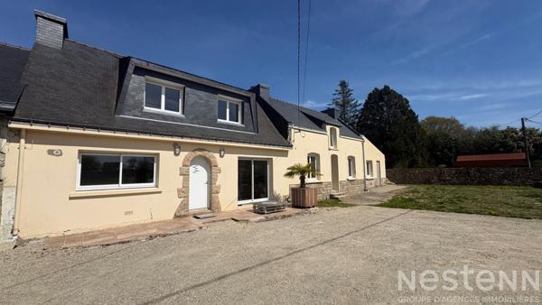 Maison Pluvigner 160 m2