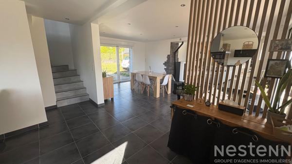 Maison Pluvigner 160 m2
