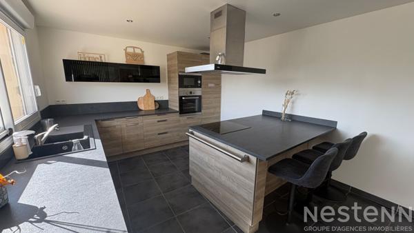 Maison Pluvigner 160 m2