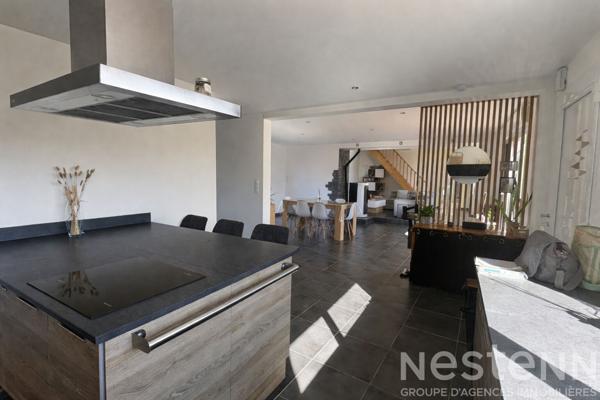 Maison Pluvigner 160 m2