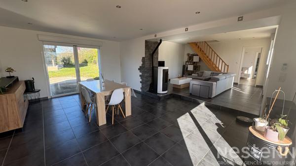 Maison Pluvigner 160 m2
