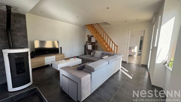 Maison Pluvigner 160 m2