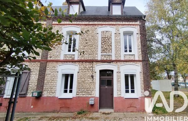 Maison à vendre 5 pièces 75 m² Sotteville-lès-Rouen