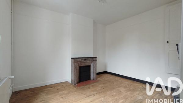 Maison à vendre 5 pièces 75 m² Sotteville-lès-Rouen