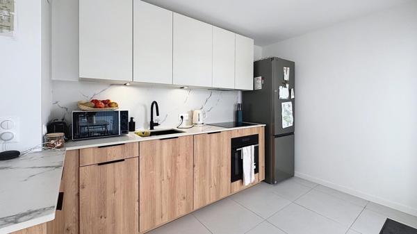 Duplex neuf dans une résidence sécurisé