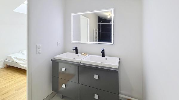 Duplex neuf dans une résidence sécurisé