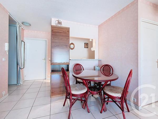 Appartement F2 Bis à vendre  3 pièces - 48,47 m2 ARCACHON - 33