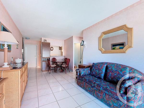 Appartement F2 Bis à vendre  3 pièces - 48,47 m2 ARCACHON - 33