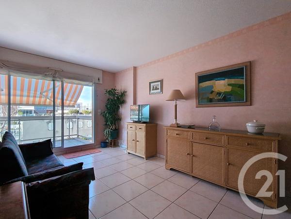 Appartement F2 Bis à vendre  3 pièces - 48,47 m2 ARCACHON - 33