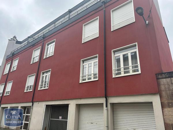 Immeuble à vendre 576m²