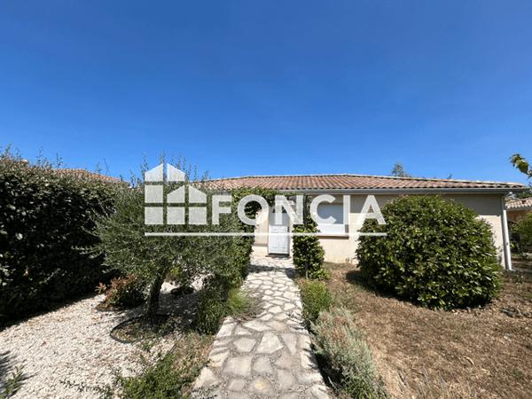 Location Maison 5 pièces 98 m² - 1 IMPASSE DU SELLE FRANCAIS Montauban 82000