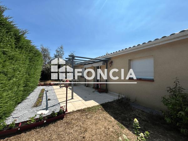 Location Maison 5 pièces 98 m² - 1 IMPASSE DU SELLE FRANCAIS Montauban 82000