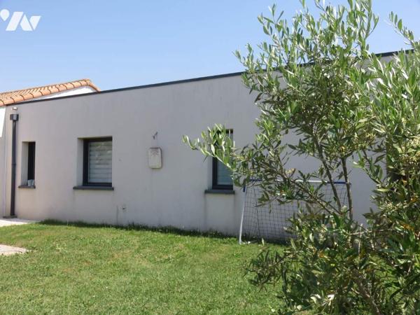 Maison d'habitation