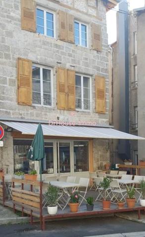 Commerce à vendre 4 pièces de 147 m²