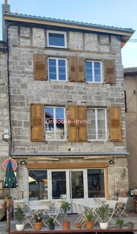 Commerce à vendre 4 pièces de 147 m²