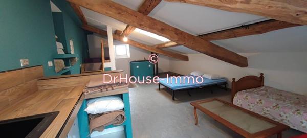 Commerce à vendre 4 pièces de 147 m²